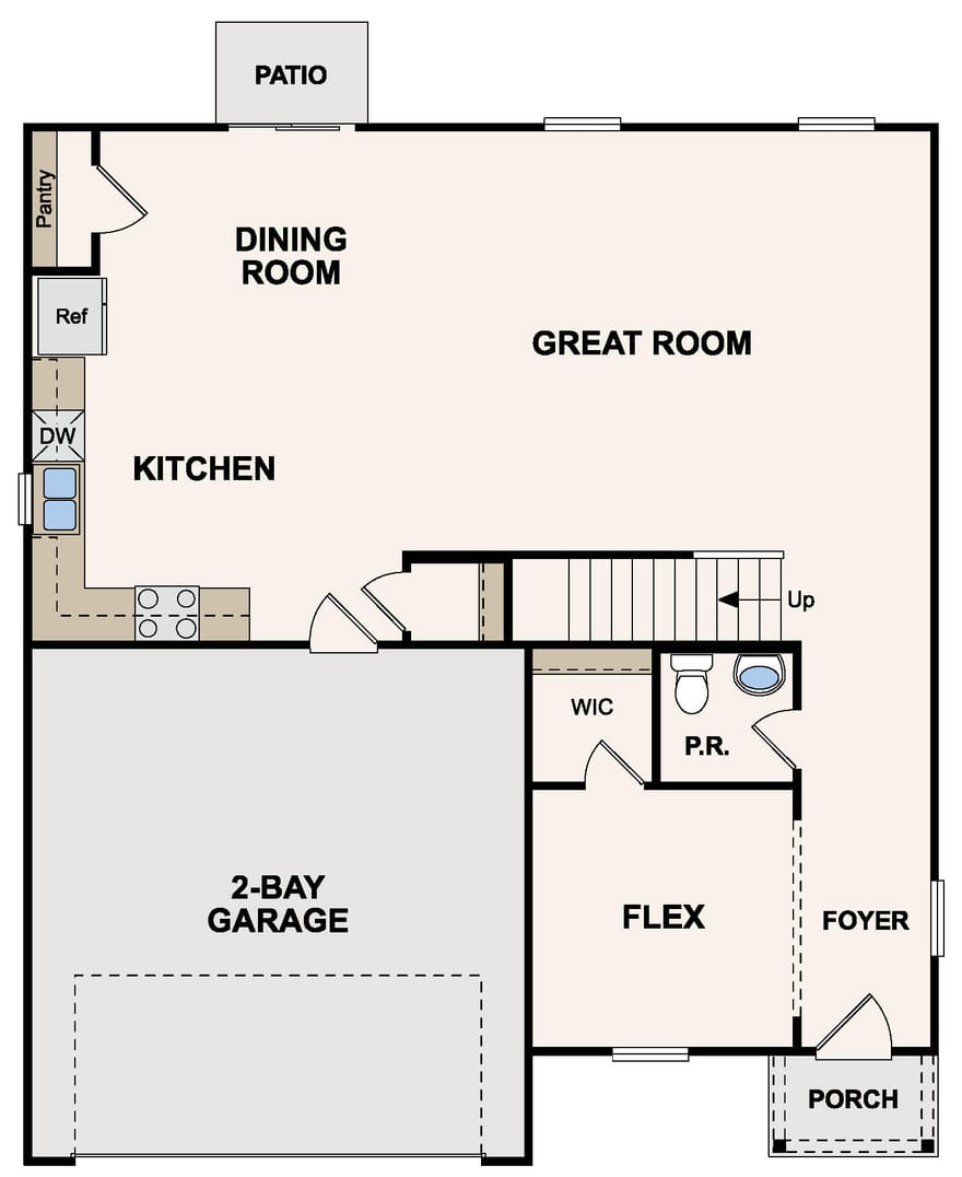703 Muirfield Village Way, Vine Grove, Kentucky