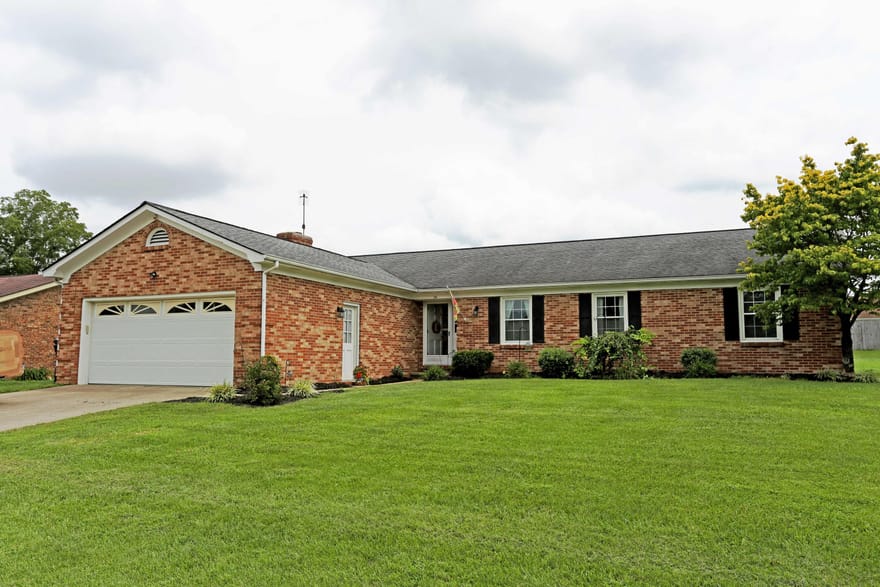 200 Ironwood Drive, Nicholasville, Kentucky