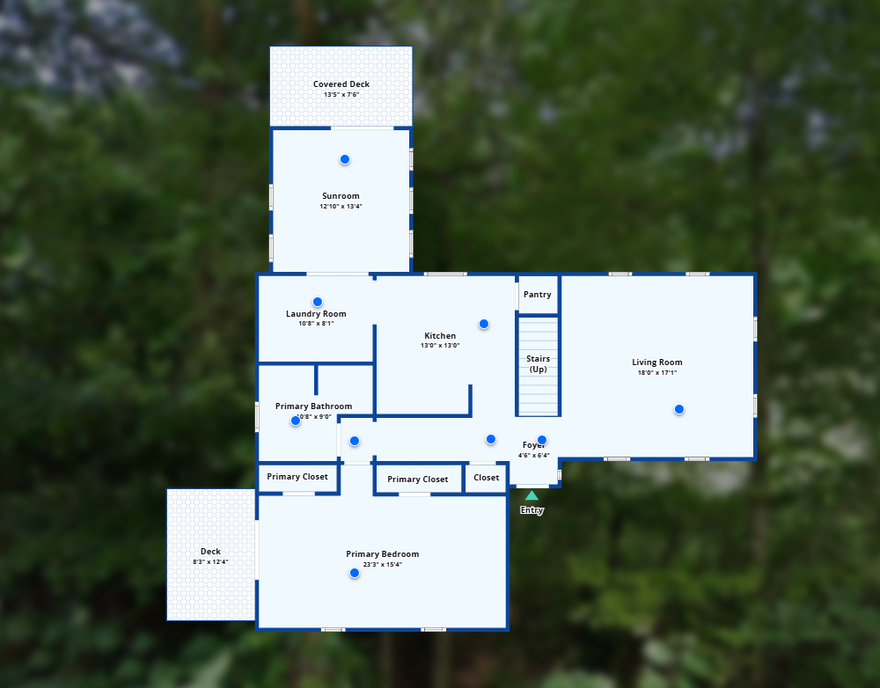 830 Narrow Gap Road, Paint Lick, Kentucky