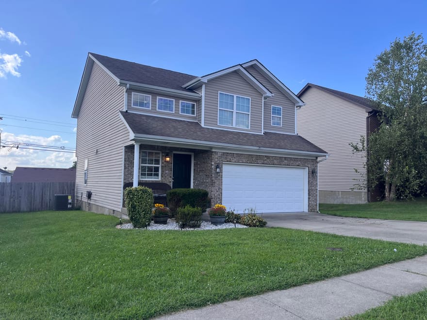 129 Shelby Way, Nicholasville, Kentucky