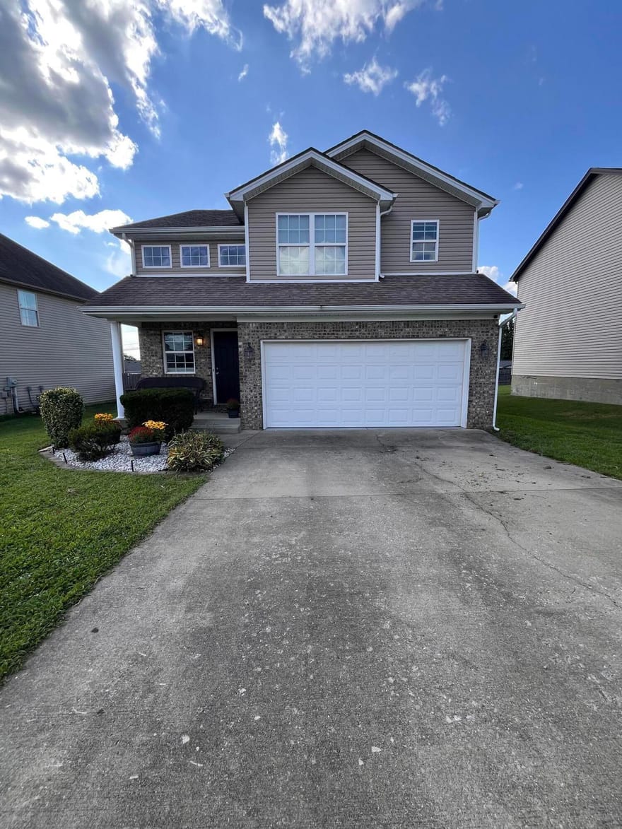 129 Shelby Way, Nicholasville, Kentucky