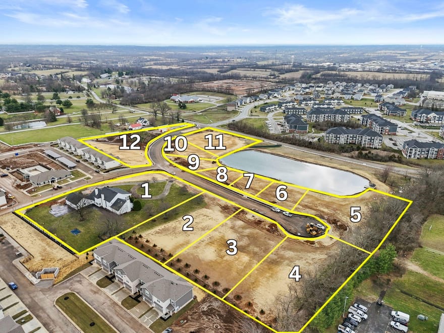 109 Saddlebrook Court, Nicholasville, Kentucky