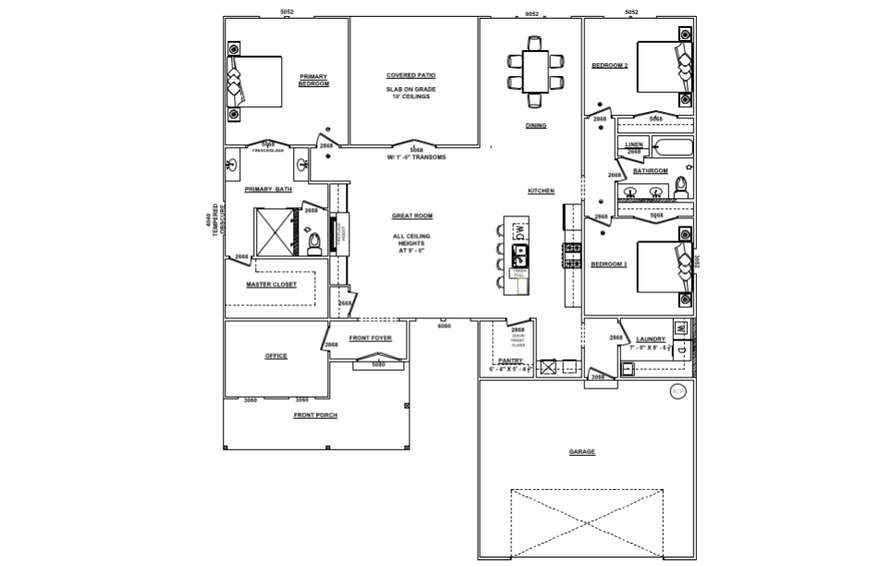 104 Jasmine Lane, Nicholasville, Kentucky
