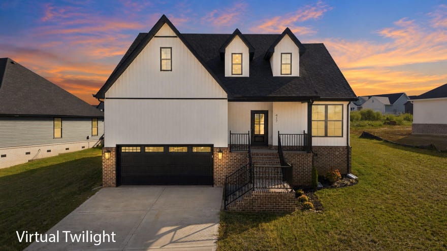 417 Krauss Drive, Nicholasville, Kentucky