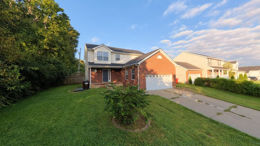 512 Perry Drive, Nicholasville, Kentucky