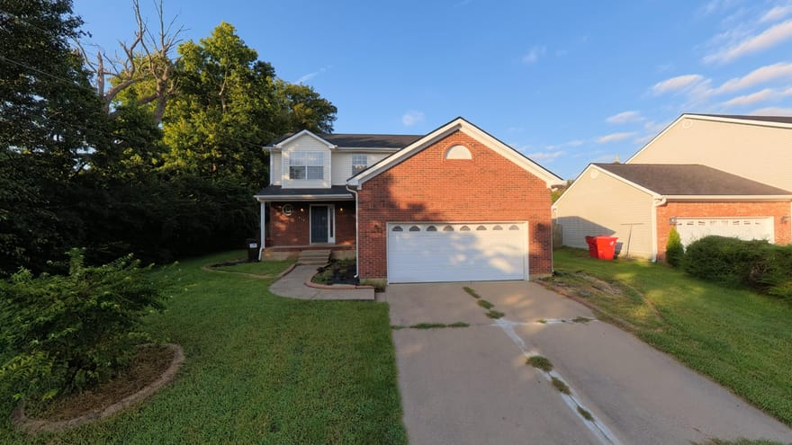 512 Perry Drive, Nicholasville, Kentucky