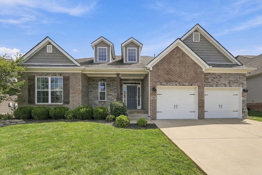 160 Rowanberry Drive, Nicholasville, Kentucky