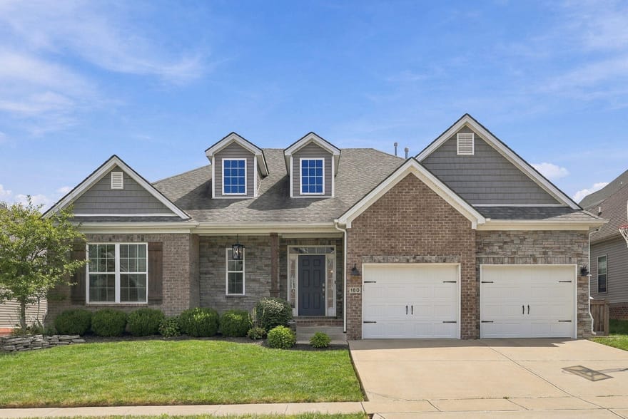 160 Rowanberry Drive, Nicholasville, Kentucky