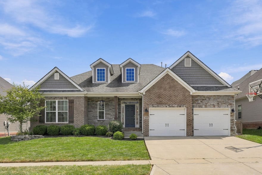 160 Rowanberry Drive, Nicholasville, Kentucky