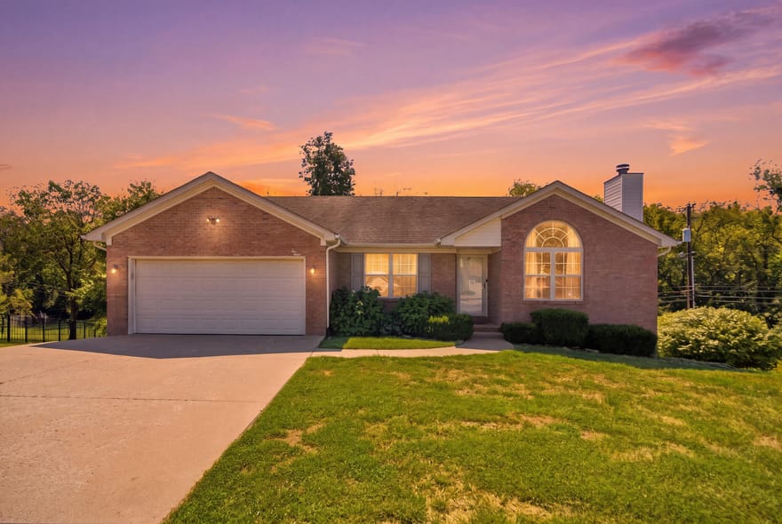 312 W Ridge Drive, Nicholasville, Kentucky