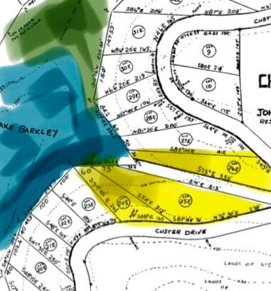 Lot 24E, Lot 25E, Lot 26E Parkersville Road, Eddyville, Kentucky