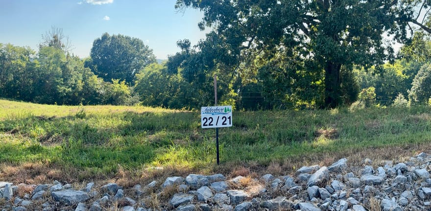 Lot 21 Oak View Lane, Eddyville, Kentucky