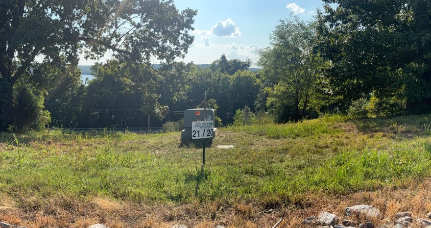 Lot 21 Oak View Lane, Eddyville, Kentucky