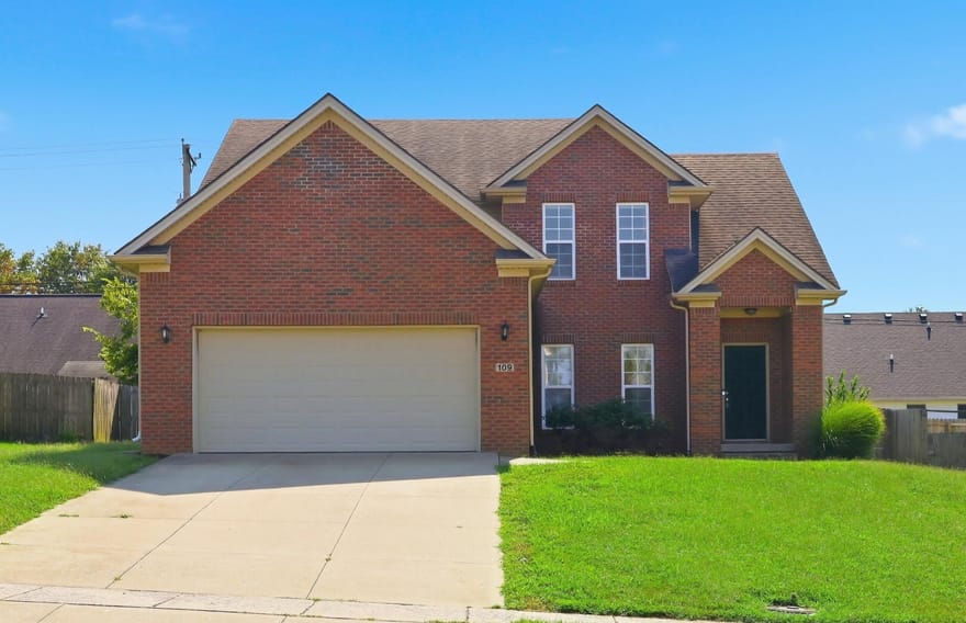 109 Janice Drive, Nicholasville, Kentucky