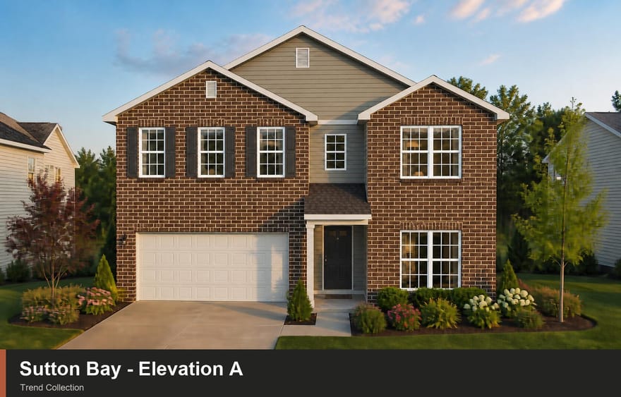 416 Fern Trail, Nicholasville, Kentucky