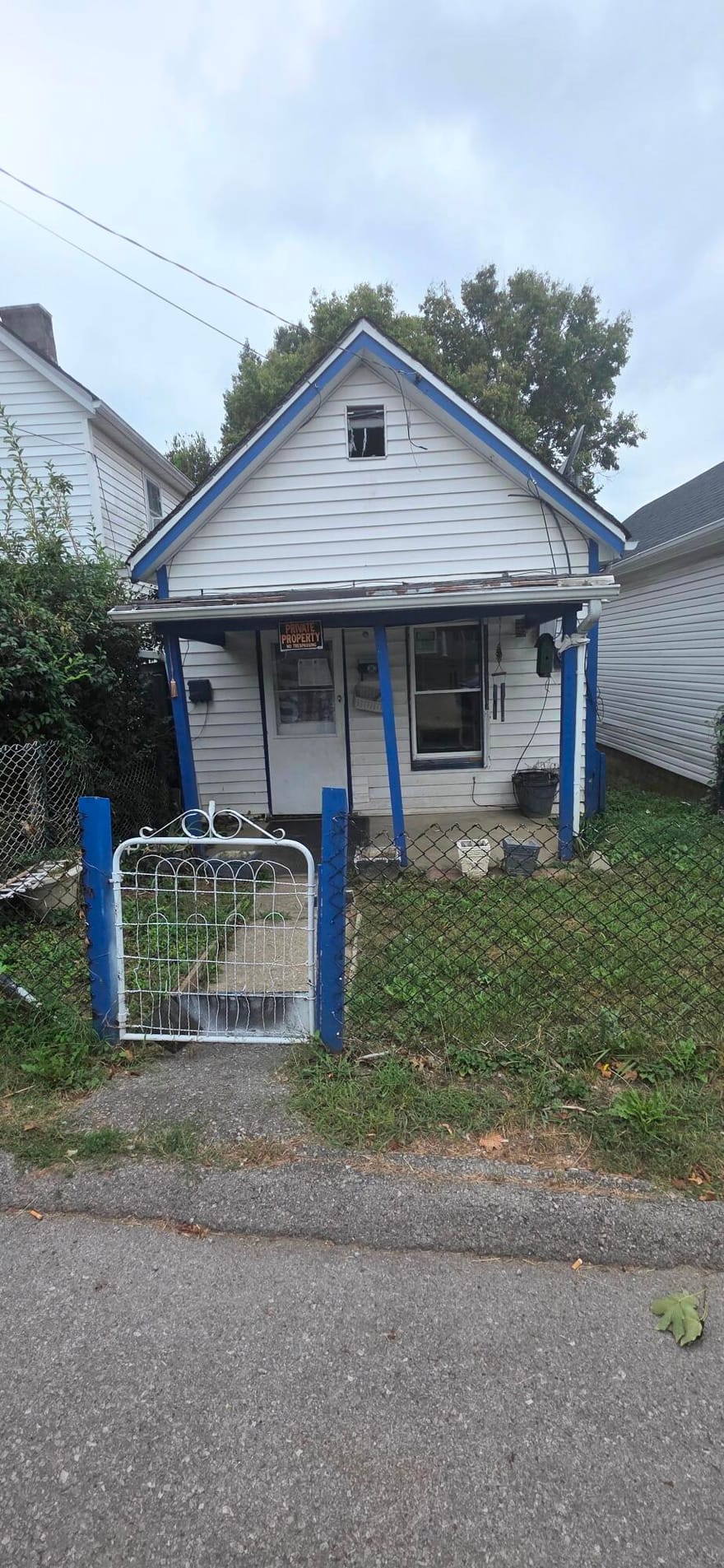 111 N Central Avenue, Nicholasville, Kentucky