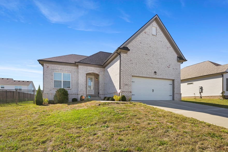 205 Skaggs Boulevard, Nicholasville, Kentucky