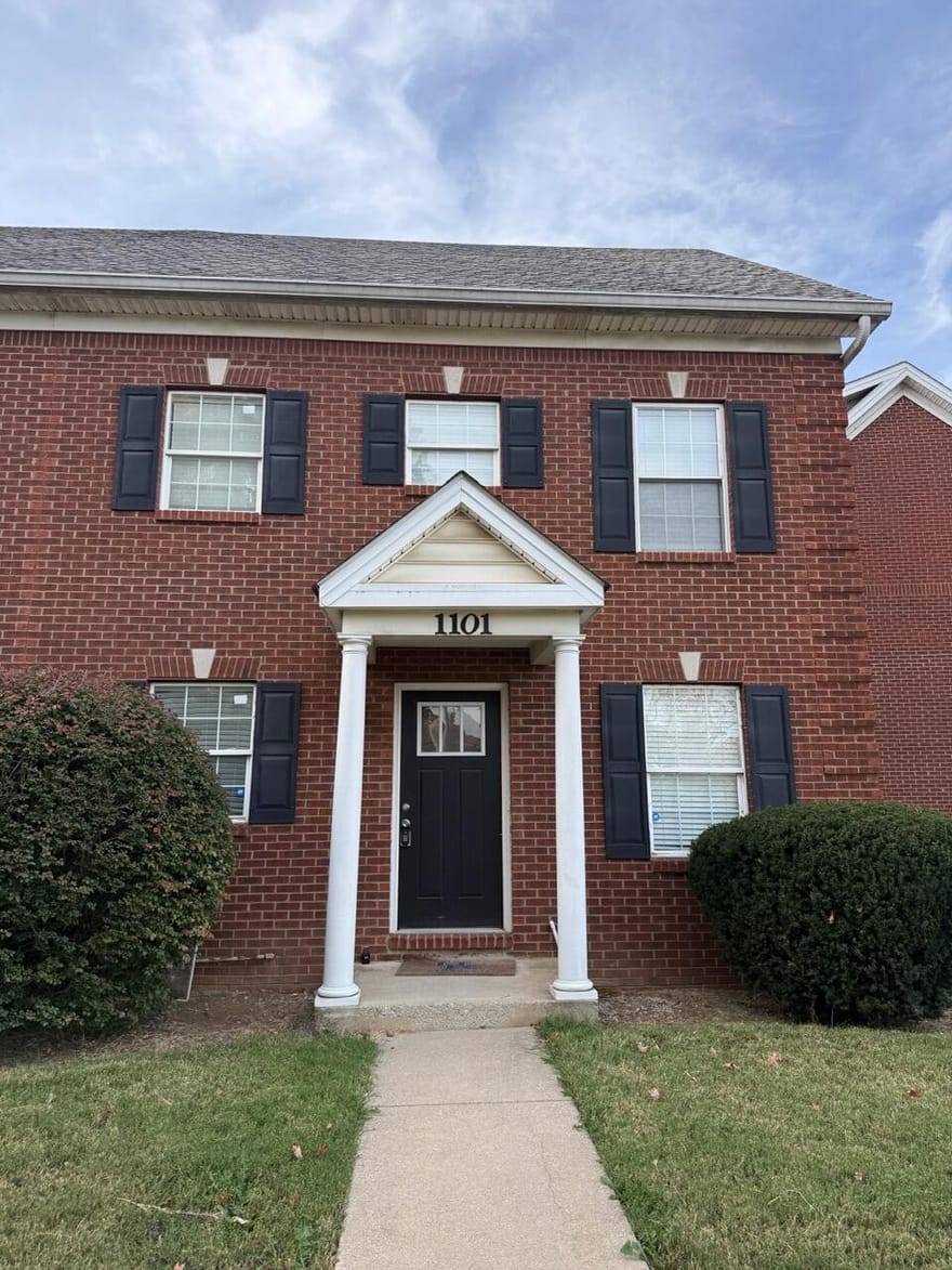 1101 Unity Drive, Lexington, Kentucky