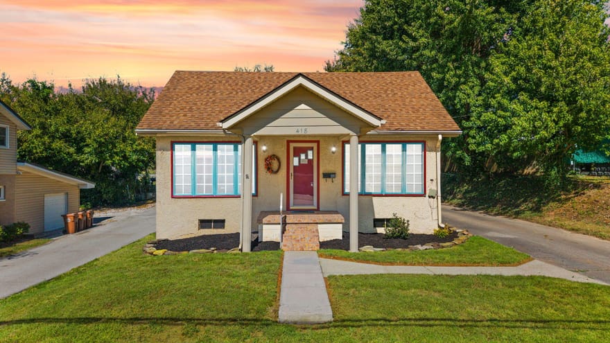418 Ogden Street, Somerset, Kentucky
