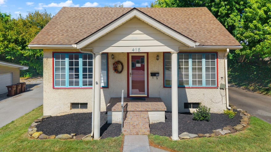 418 Ogden Street, Somerset, Kentucky