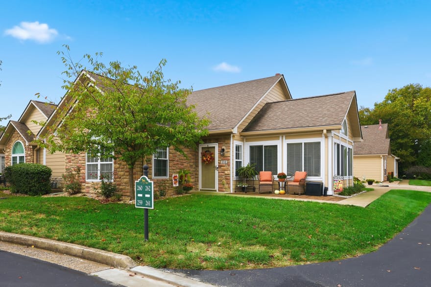 259 Churchill Crossing, Nicholasville, Kentucky