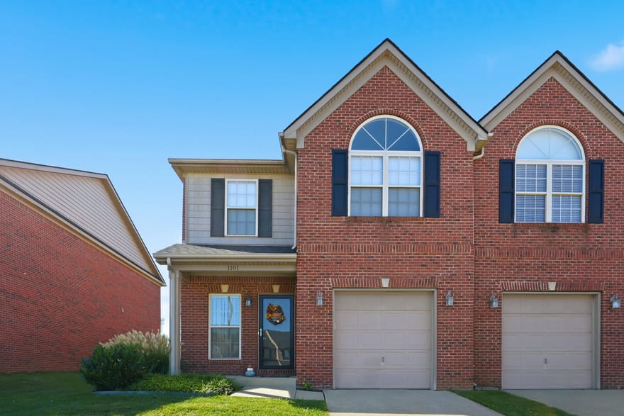 4464 Stuart Hall Boulevard, Lexington, Kentucky