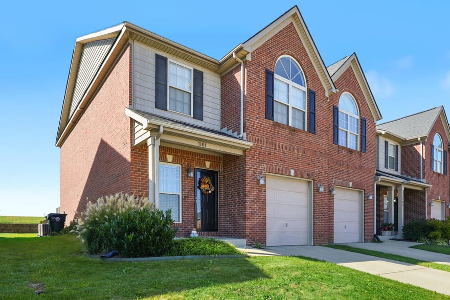 4464 Stuart Hall Boulevard, Lexington, Kentucky