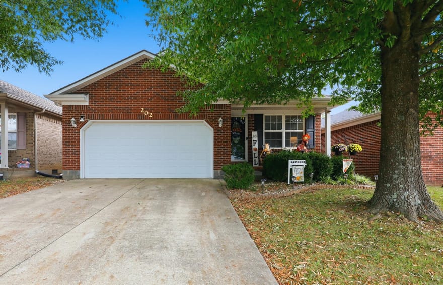202 Virginia Lane, Nicholasville, Kentucky