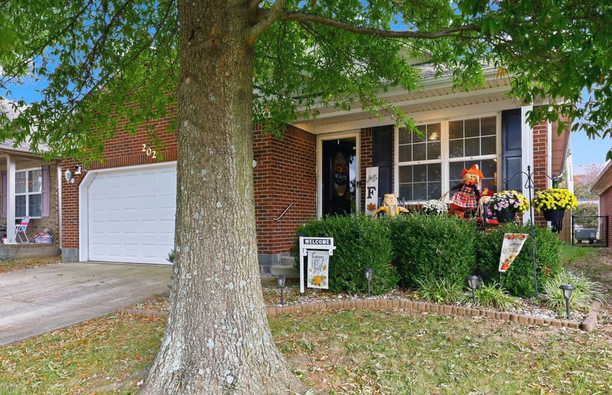 202 Virginia Lane, Nicholasville, Kentucky