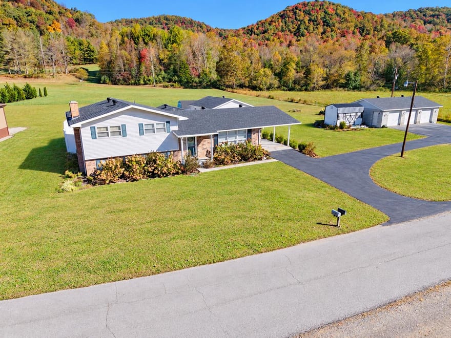 72 Fly Branch Road, Vanceburg, Kentucky