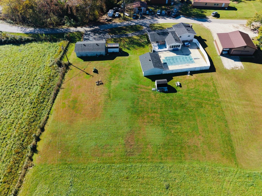 72 Fly Branch Road, Vanceburg, Kentucky
