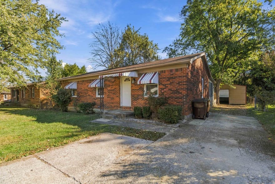 117 Colonial Park Drive, Winchester, Kentucky