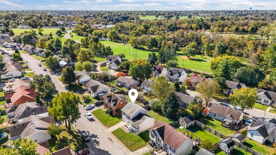 207 Dale Hollow Drive, Georgetown, Kentucky