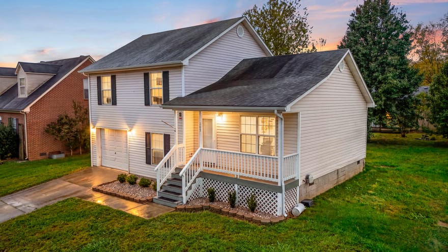 207 Dale Hollow Drive, Georgetown, Kentucky