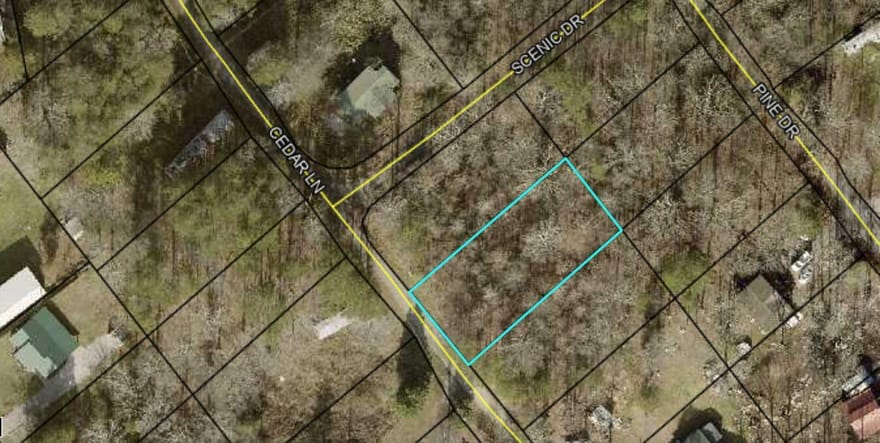 Lot 263 Cedar Lane, Burnside, Kentucky