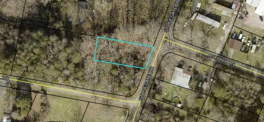 Lot 788 Stonegate Drive, Burnside, Kentucky