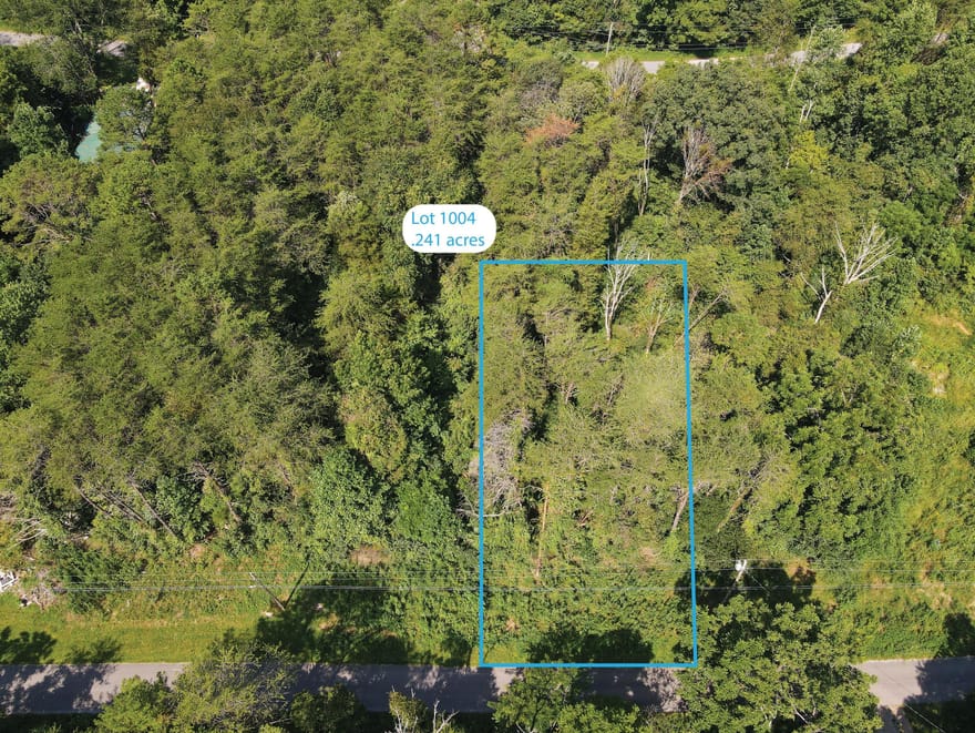 Lot 1004 Fairview Court, Burnside, Kentucky