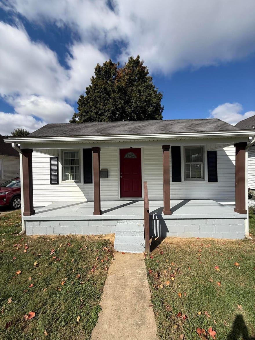 216 Cathedral, Bardstown, Kentucky