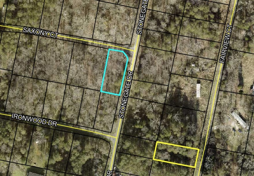 Lot 1106 Stonegate Drive, Burnside, Kentucky