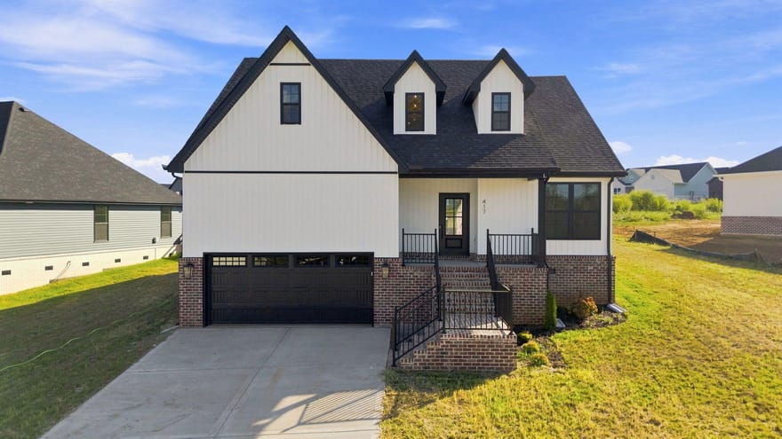 417 Krauss Drive, Nicholasville, Kentucky