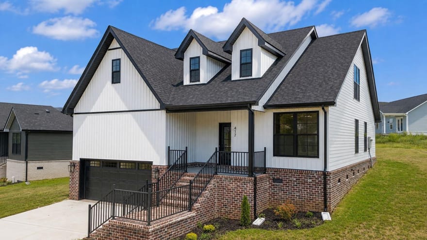 417 Krauss Drive, Nicholasville, Kentucky