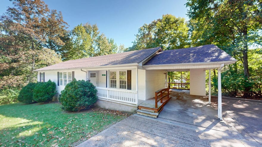 195 E Jennings Road, Grand Rivers, Kentucky