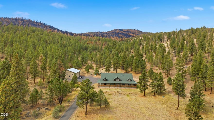 8101 Ne Mill Creek Road, Prineville, Oregon