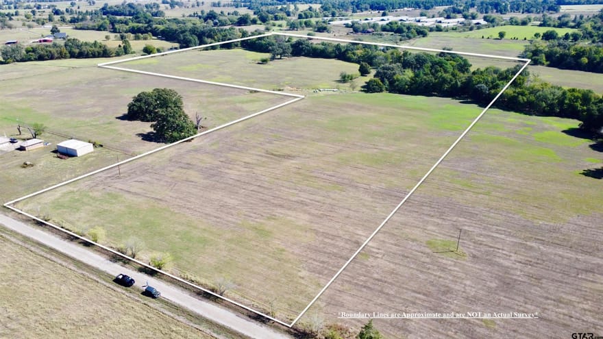 TBD Tract 3 Cr 4875, Mt Pleasant, Texas
