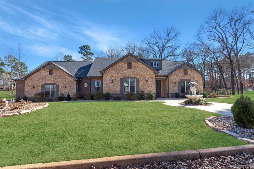 254 Easy St, Frankston, Texas