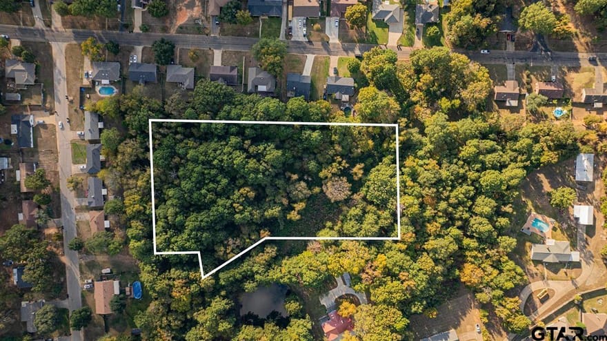 3724 French Drive, Longview, Texas