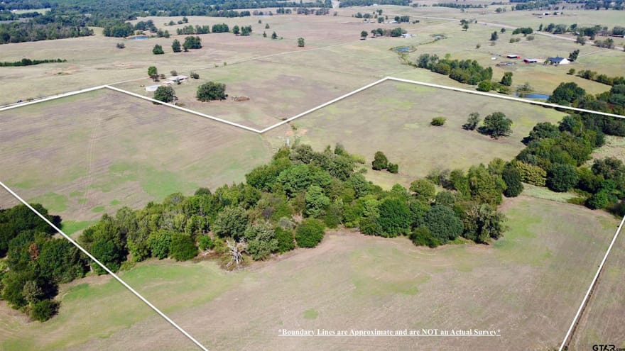 TBD Tract 3 Cr 4875, Mt Pleasant, Texas