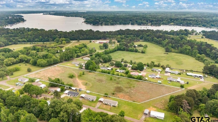 Cr 2121, Longview, Texas