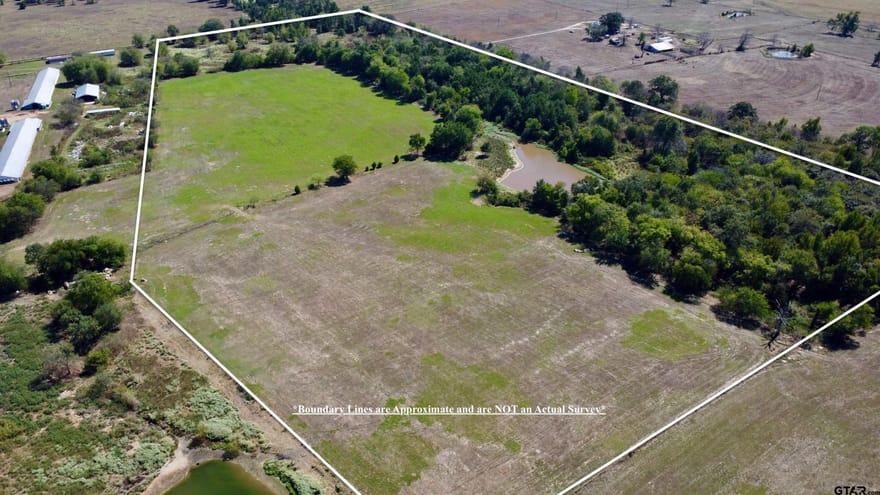 TBD Tract 2 Cr 4885, Mt Pleasant, Texas