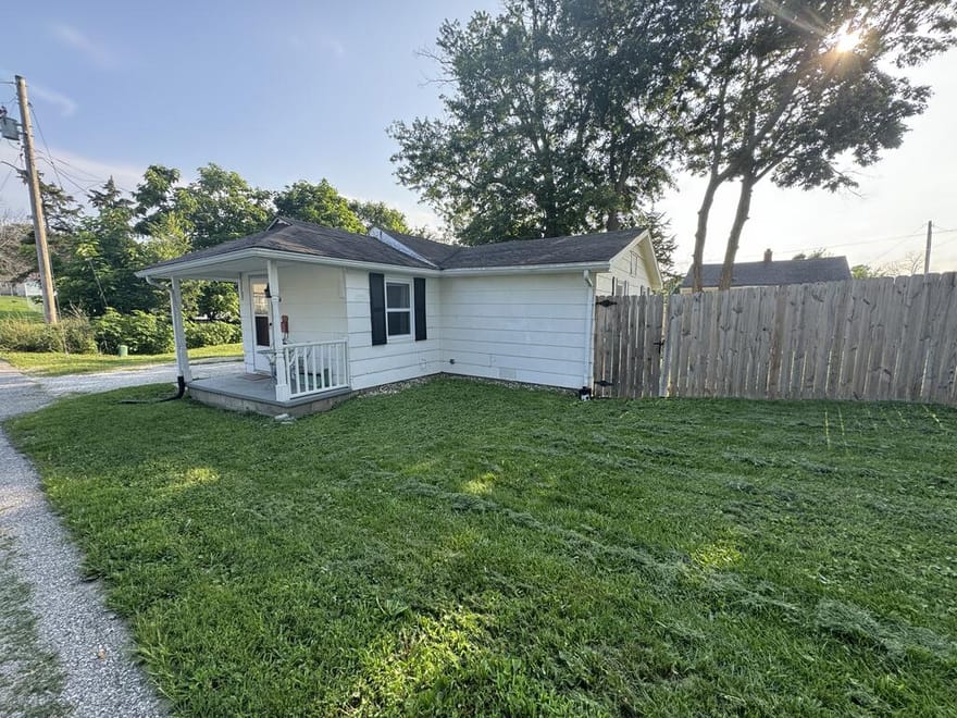 1214 S Wabash Street, Kirksville, Missouri